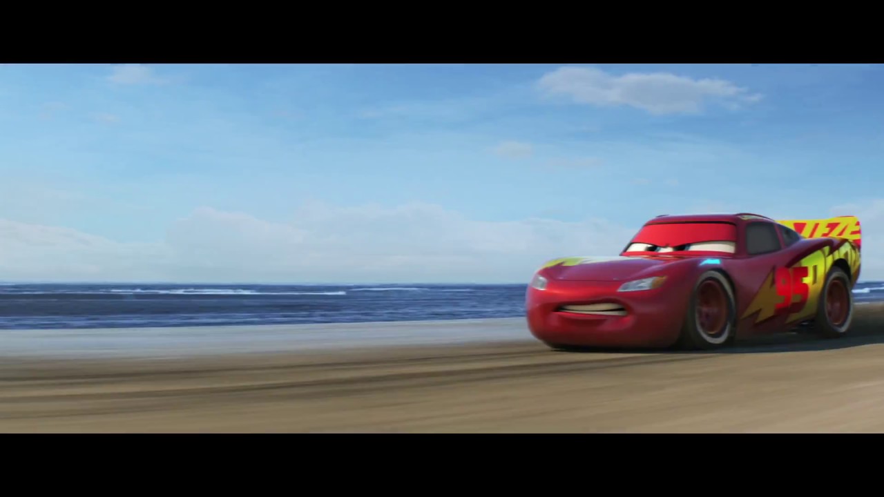Cars 3. T'agradarà sentir-la en català
