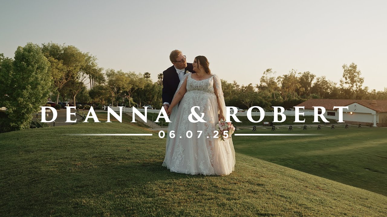 Deanna & Robert - Wedding Highlight Film [4K]