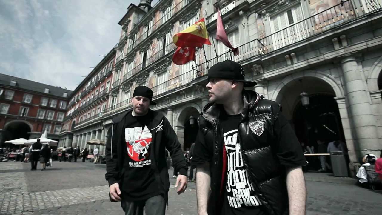 Snowgoons - Goon MuSick (Dir by Ronink Media) OFFICIAL VIDEO