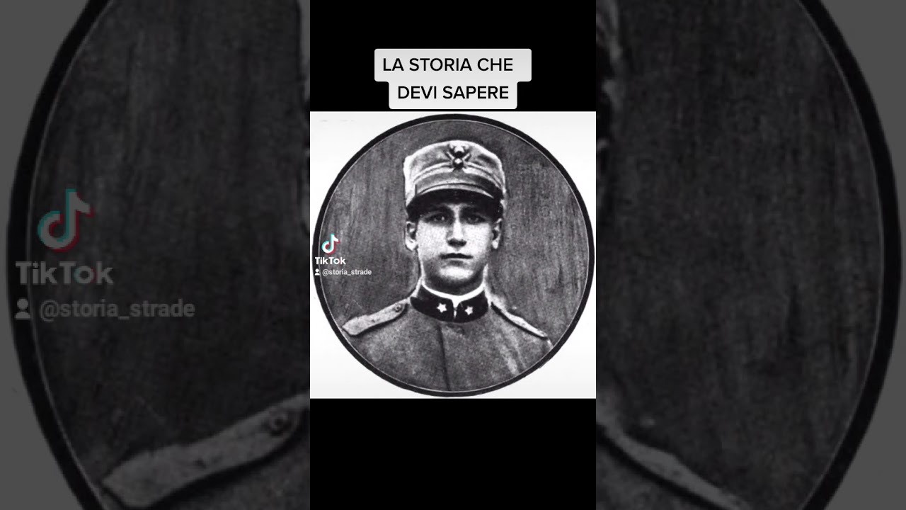 Chi &egrave; il Milite ignoto?