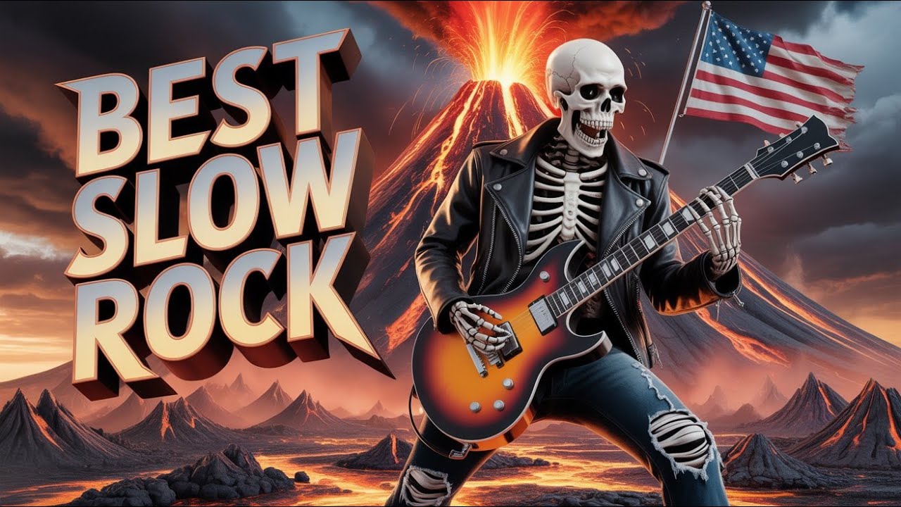 Emotional Rock Ballad for the Final Encore | Heavy Metal Ballads