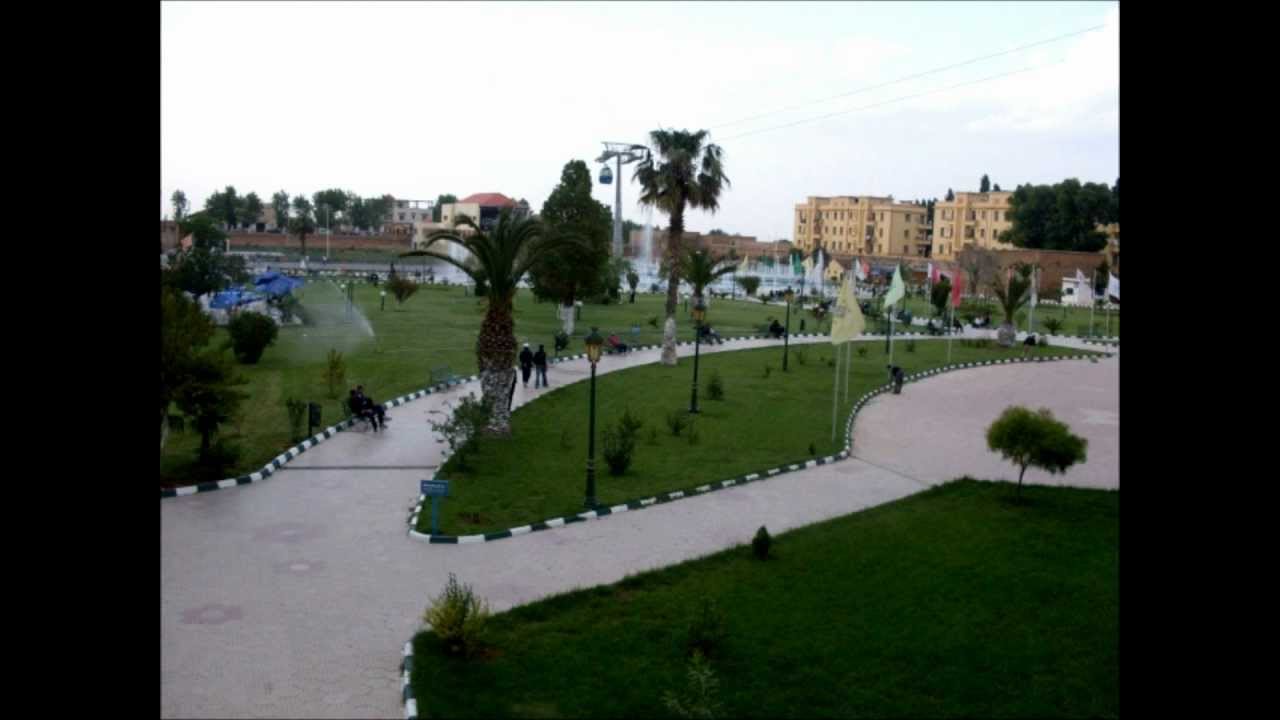 salou maana noujoum tlemcen
