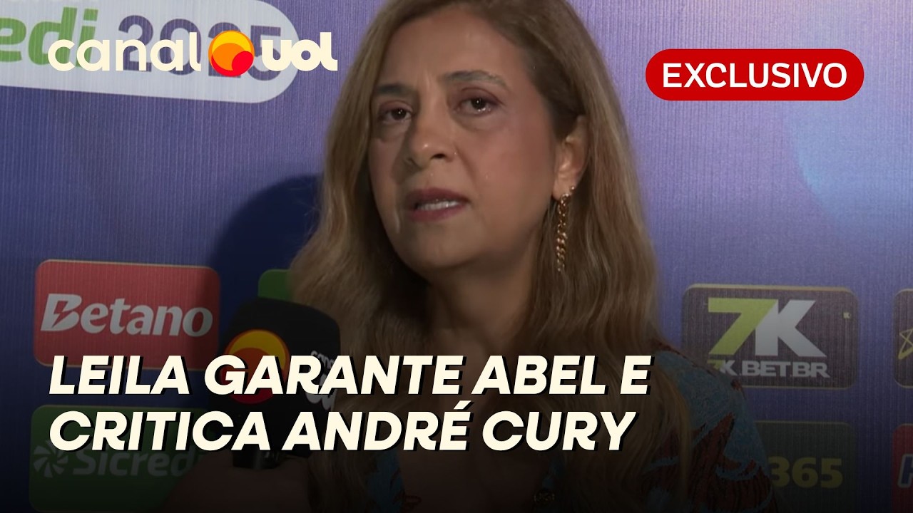 LEILA DEFENDE ABEL E CRITICA EMPRESÁRIO DE RAPHAEL VEIGA: 'NÃO SEI DE ONDE ELE TIROU ESSA PROMESSA'