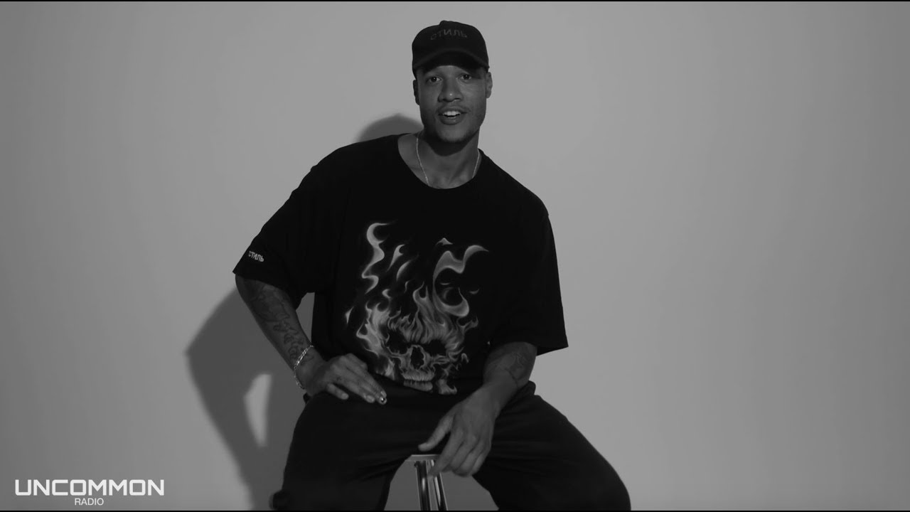 The Heron Preston Interview : UNCOMMON Radio