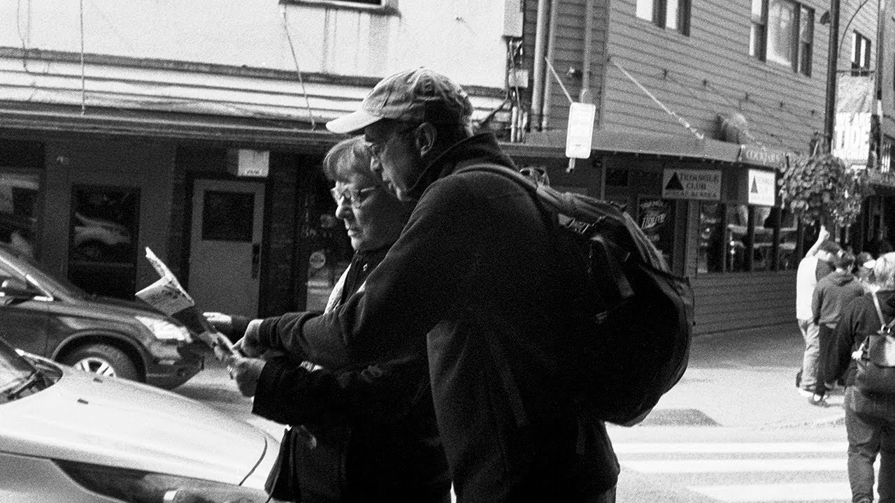 Alaska on 35mm (Hp5 Plus + Ektar 100) (Nikon F5 + Ricoh 500)
