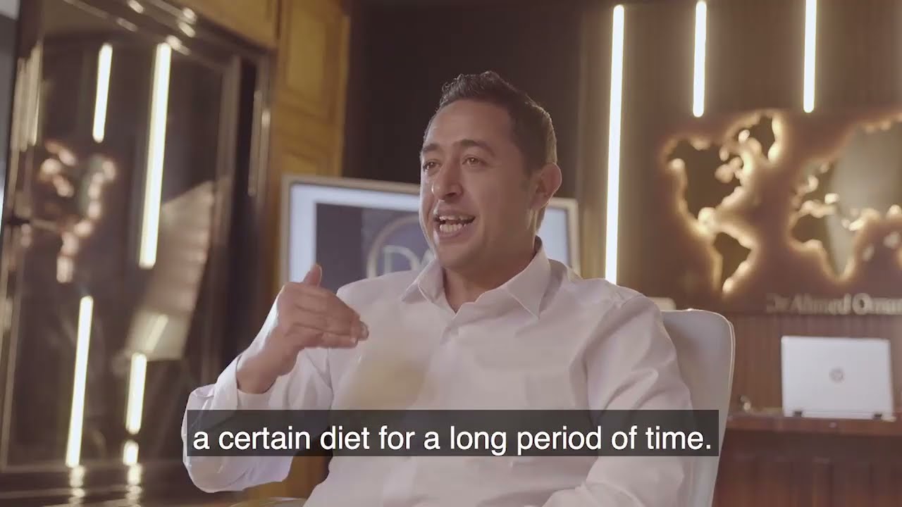 أنت مش فاشل ... أنت محتاج تسمع الكلام ده .. مهم جدا #Dao_Slimming_Centers #حملة_معآ_ضد_السمنة