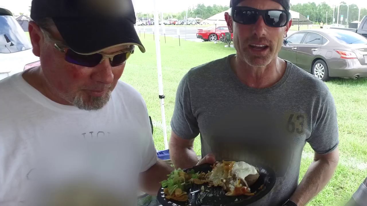 Range Mate Pro Microwave Grill: Grilling Steaks at The Tailgate