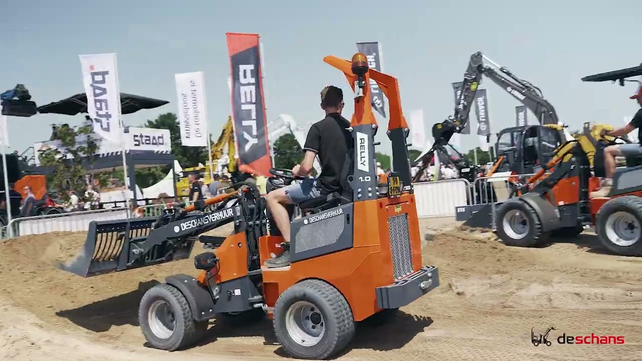 AFTERMOVIE TKD 2025 (TECHNISCHE KONTAKT DAGEN) DE SCHANS BV - RELLY