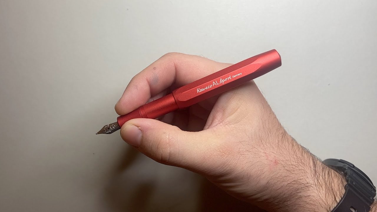 Kaweco Sport AL or Skyline Sport?