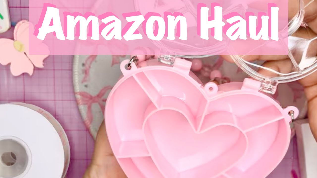 Amazon Crafty Haul