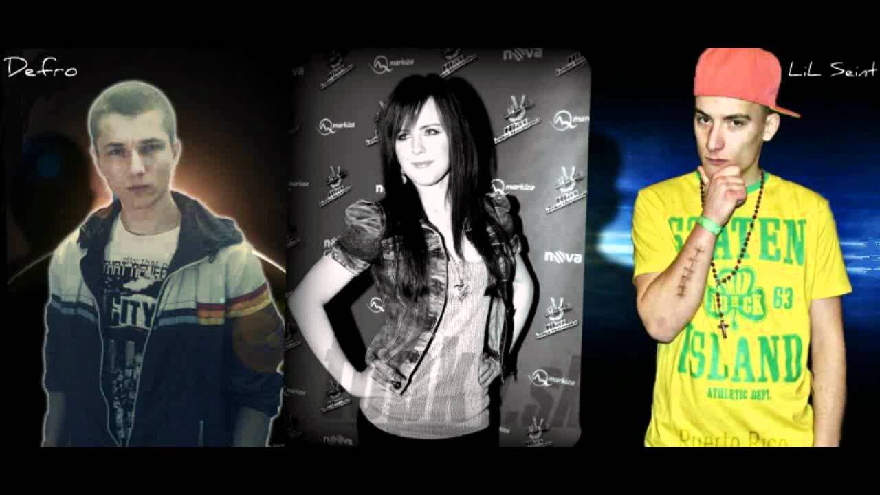 Lucas Defro & LiL Seint + Veronika Vrublová - Nic není napořád