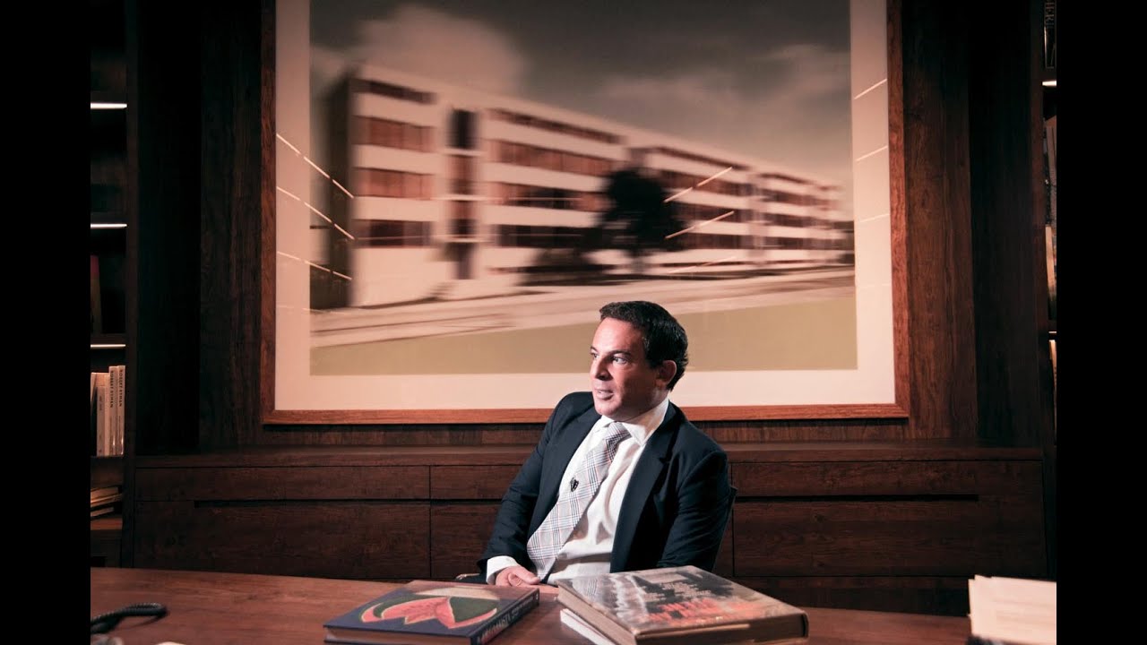 Mercado del arte. Eugenio Lopez Alonso, fundador de la Colección Jumex