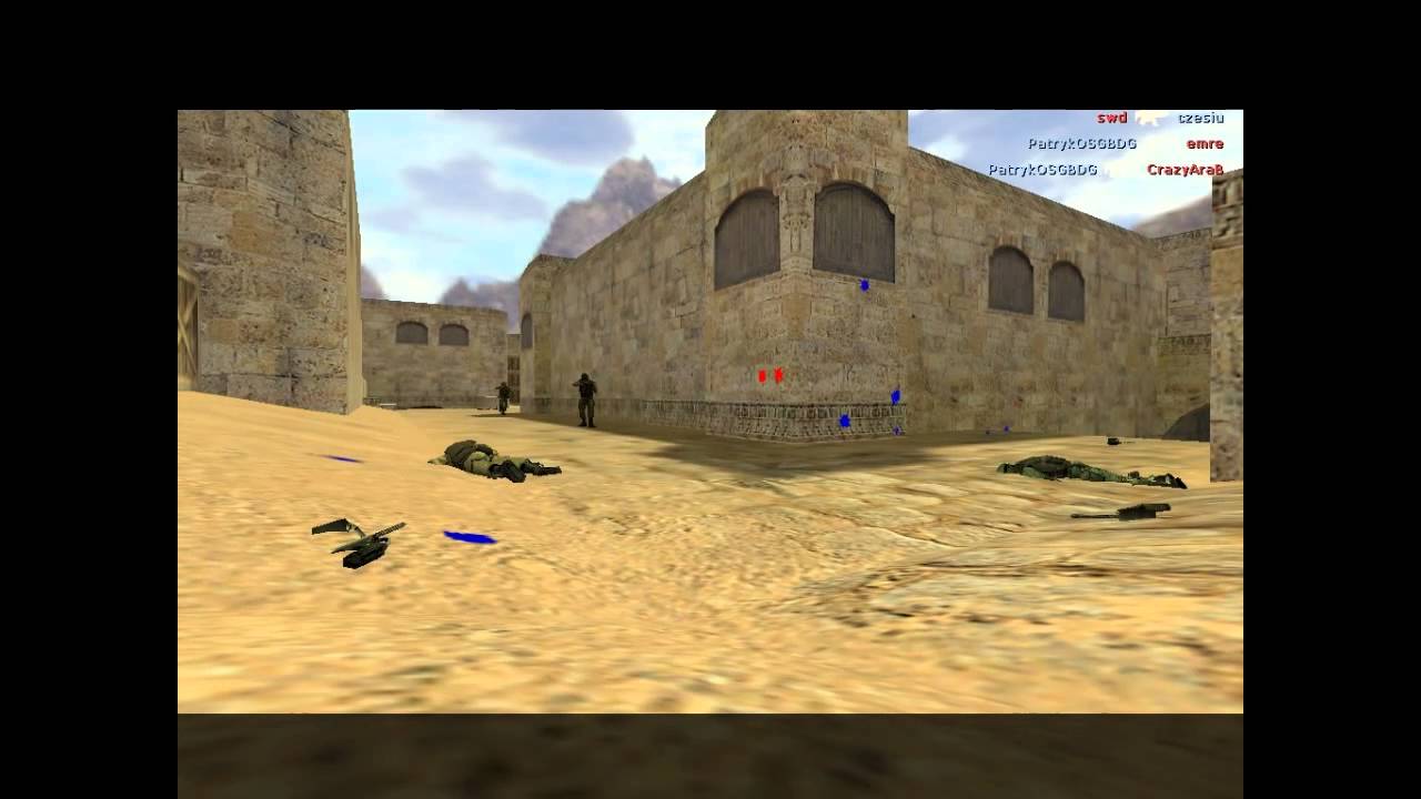 [CSHELP.PL] PaintBall ! Najlepszy PaintBall !