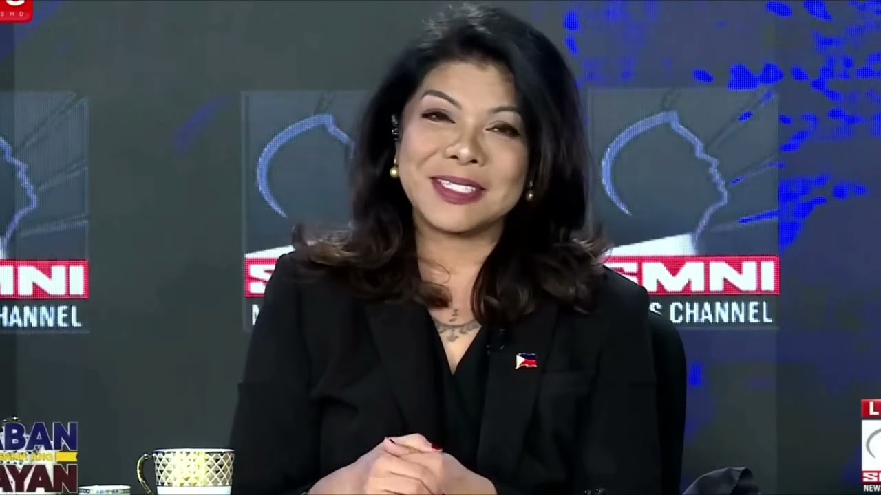 Laban Kasama ang Bayan Feb. 23, 2023.  Credit to SMNI