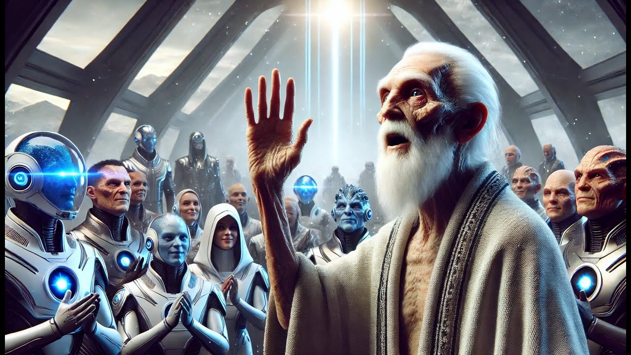 An Elder Warned of Humanity's Wrath — The Galaxy Laughed | HFY Sci-Fi Story