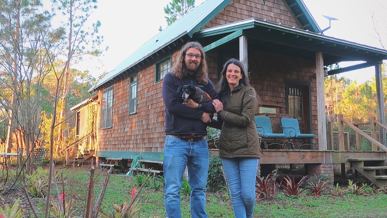 Cabin Life | Downtown Apalachicola, FL | St George Island