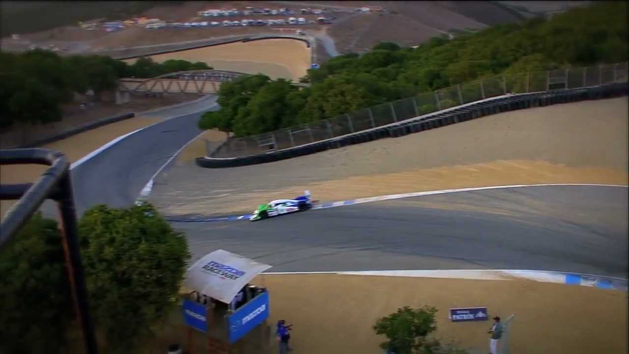 Laguna Seca - The Corkscrew - ALMS - Tequila Patron - ESPN - GoPro - Racing - Sports Cars - USCR
