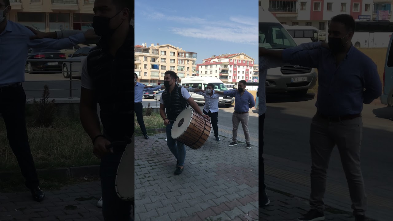 Sorgun Agırlaması Davul-Zurnalı