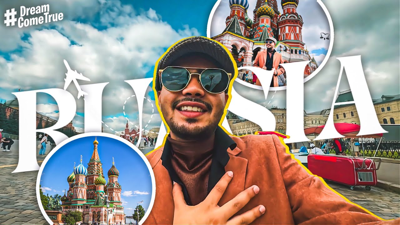 || SAPNA PURA HOGYA RUSSIA MAI ||