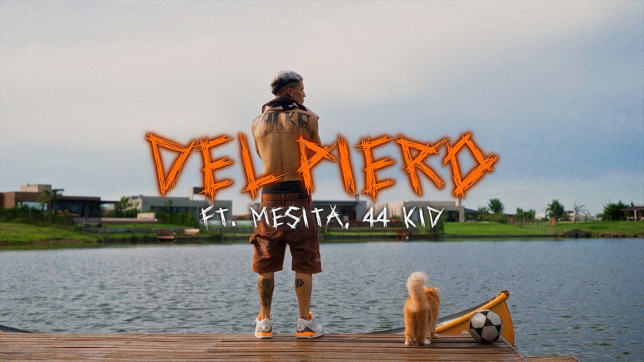 Falke 912, Mesita, 44 Kid - DEL PIERO (Visualizer) | FLOW CANOA