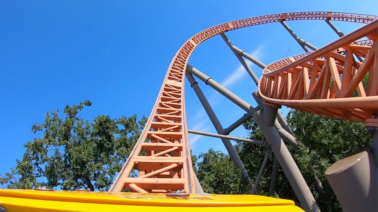 Expedition GeForce (ONRIDE) Video Holiday Park Ha&szlig;loch 2020