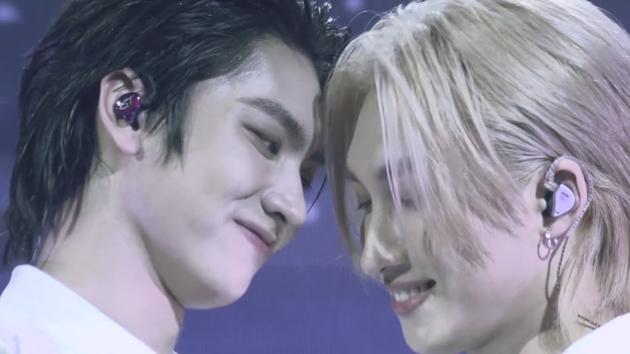 (4k) BOSS.CKM - ชอบตัวเองตอนอยู่กับเธอ (billkin' song) 230226