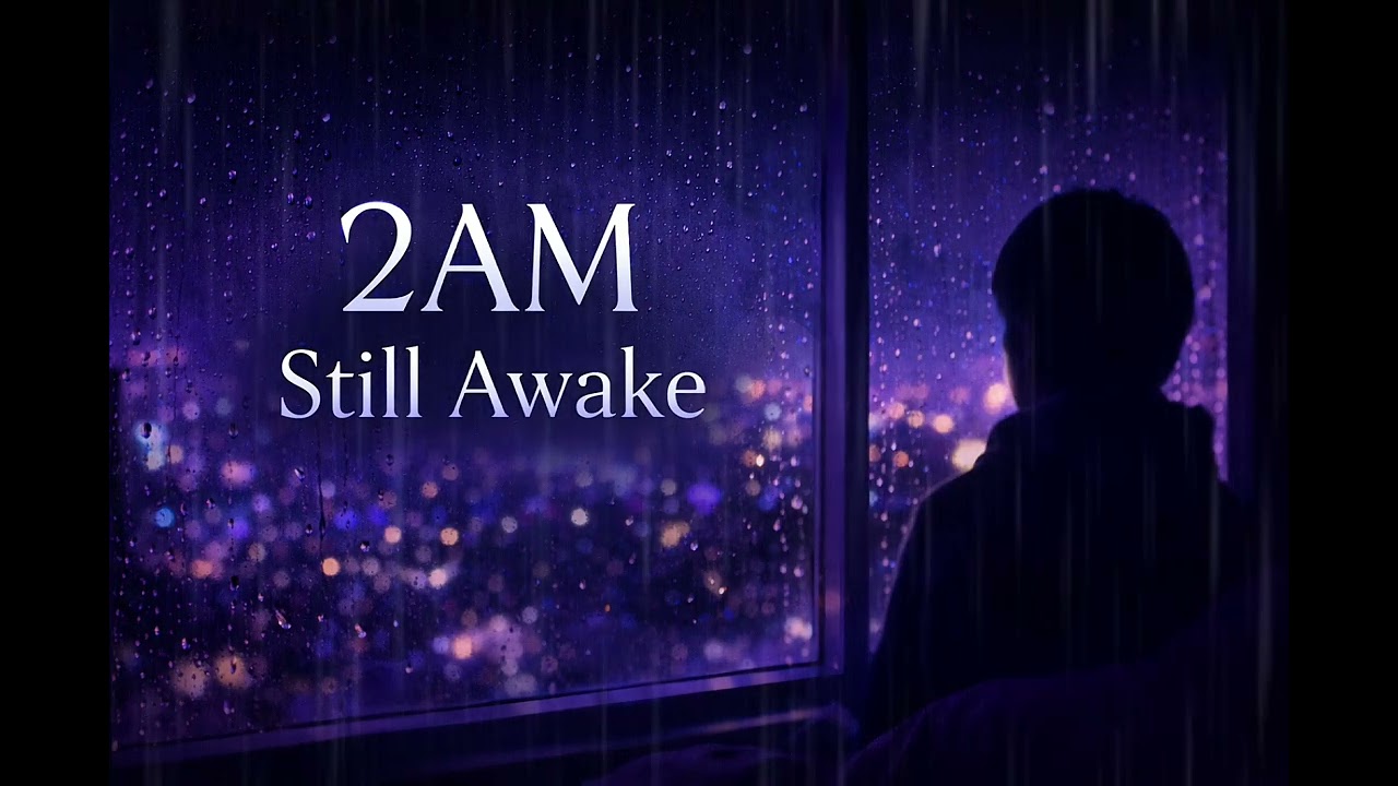 2AM, Still Awake – Emotional Late Night Song for Overthinking Nights