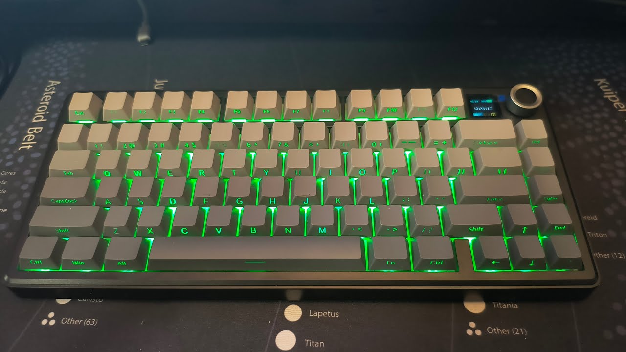 Reviewing The EPOMAKER X Aula F75 MAX And My Honest Opinions About It