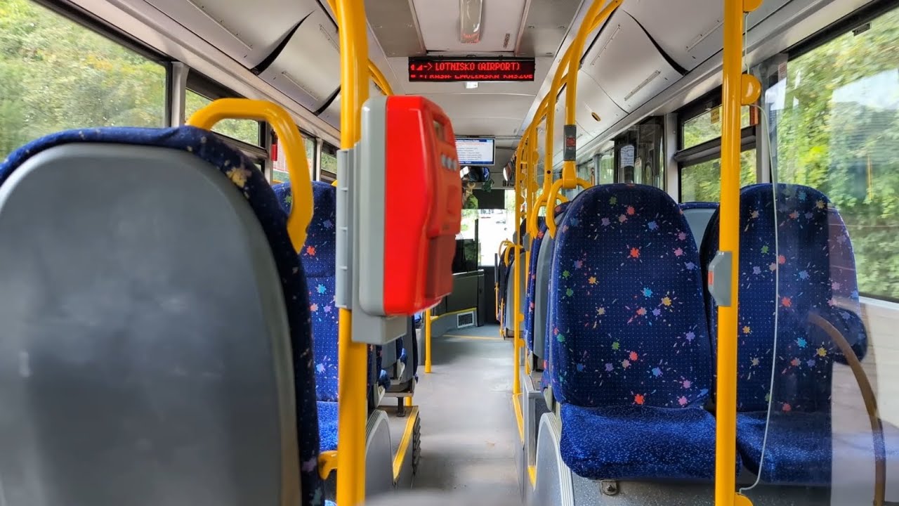 MAN NL263 Lion's City #878 [🚍14] MPK Radom