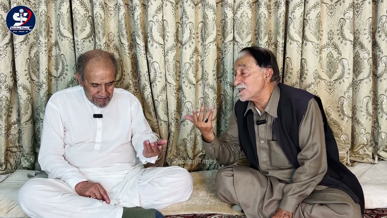 Takreekh e Azadari e Baltistan | Sodechan Baltistan | P: 12 Interview | Mehman: Haji Ghulam M Bismil