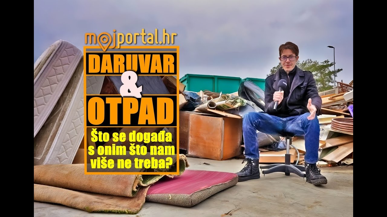 Daruvar županijski prvak u odlaganju otpada