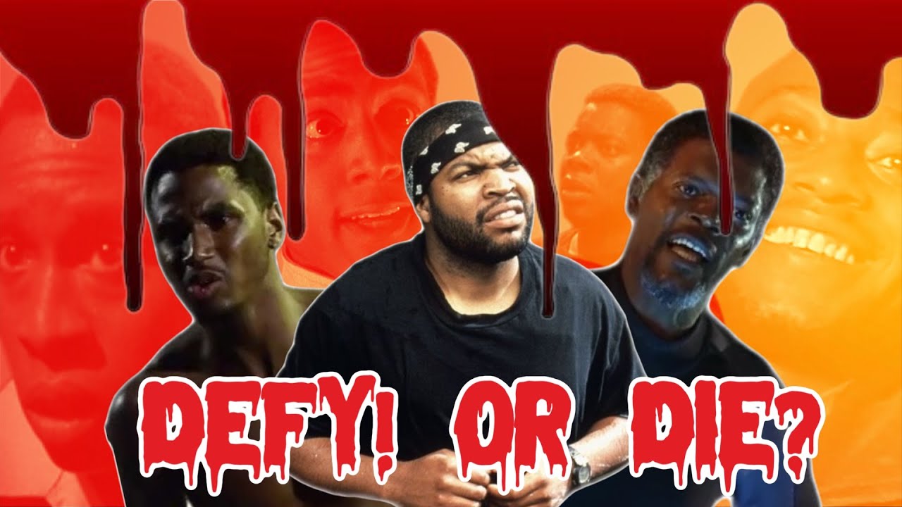 Top 5 Black Characters That Survived A Horror Movie And Top 5 That Failed Us!