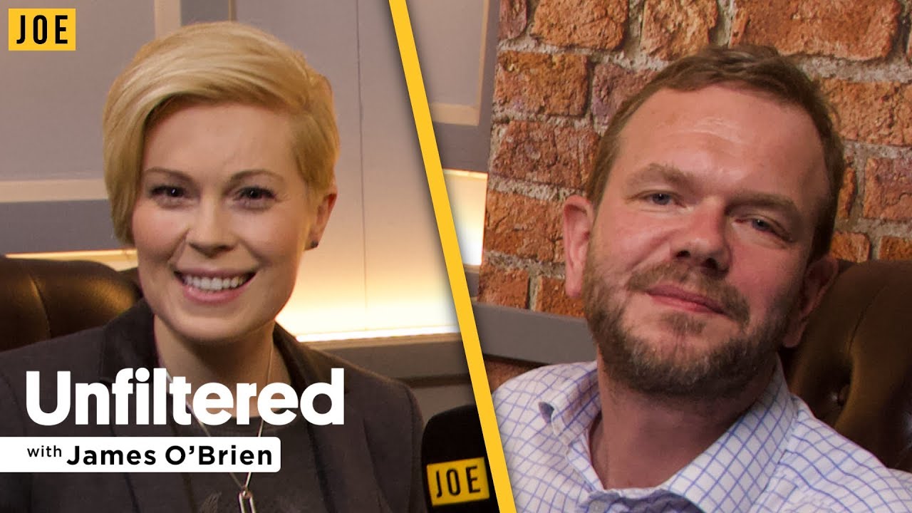 Vicky Beeching: Coming out inside the Evangelical church | Unfiltered with James O'Brien #38