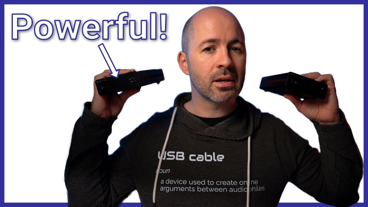 Время больших усилителей прошло! Обзор Fosi Audio V3 Mono