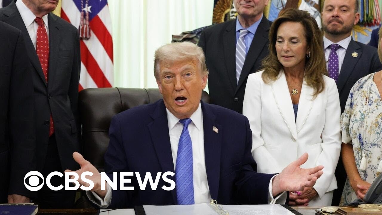 Trump on Iran: 