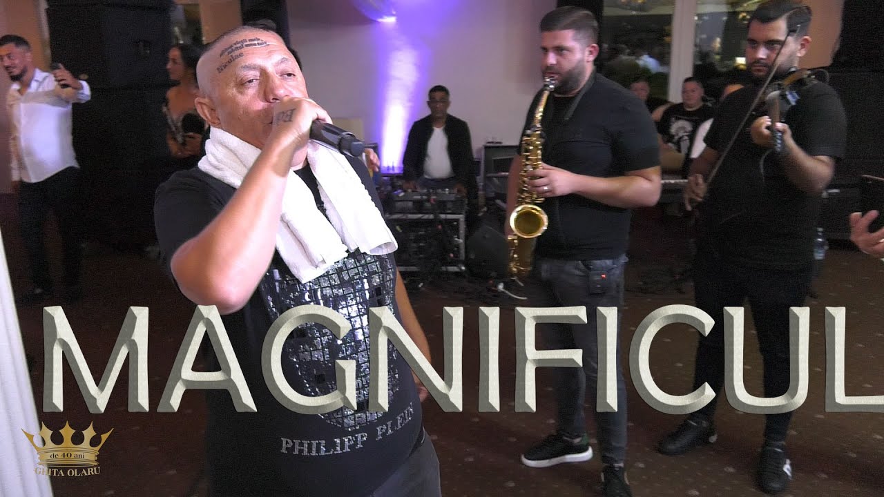 Nicolae GUTA live nou -  colaj cele mai tari jocuri tiganesti - Iulian Floresti