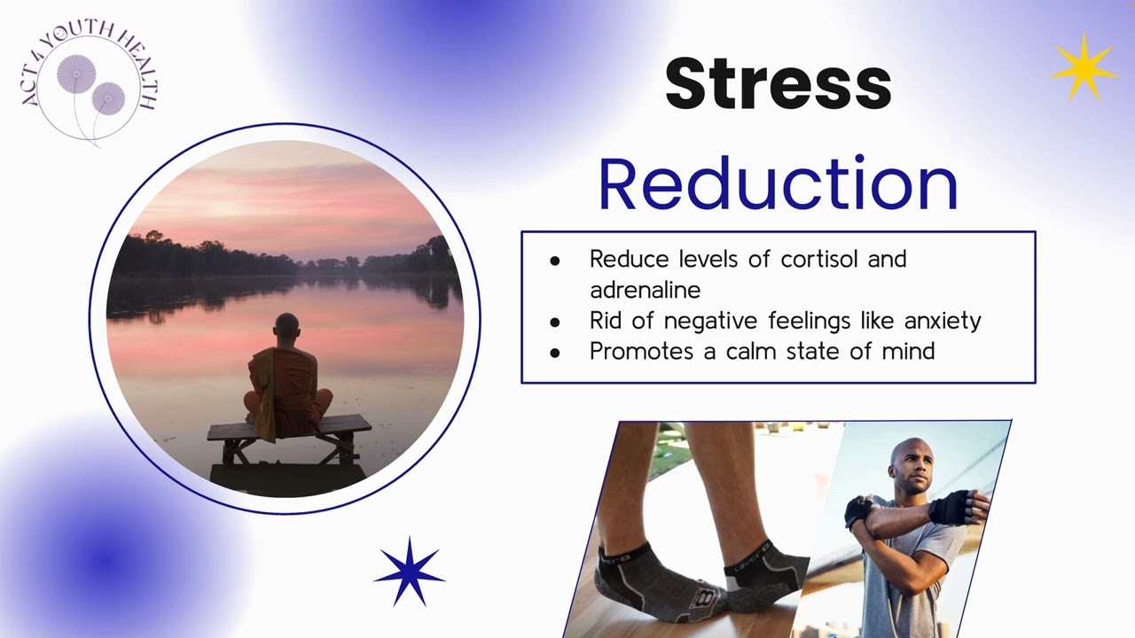 Exercise on Mental Health: How regular exercise can improve your mood | Kenny Lin @Act4YouthHealth‬