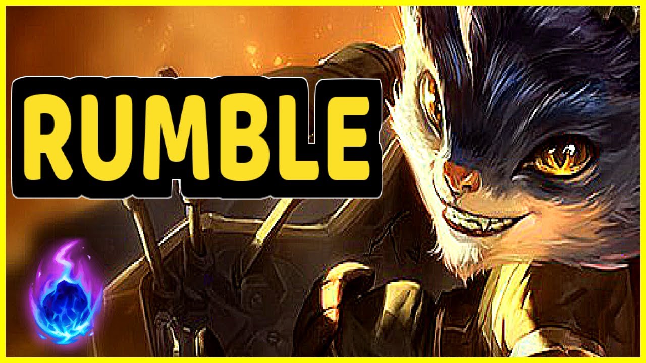 RUMBLE TOP HIGHLIGHTS