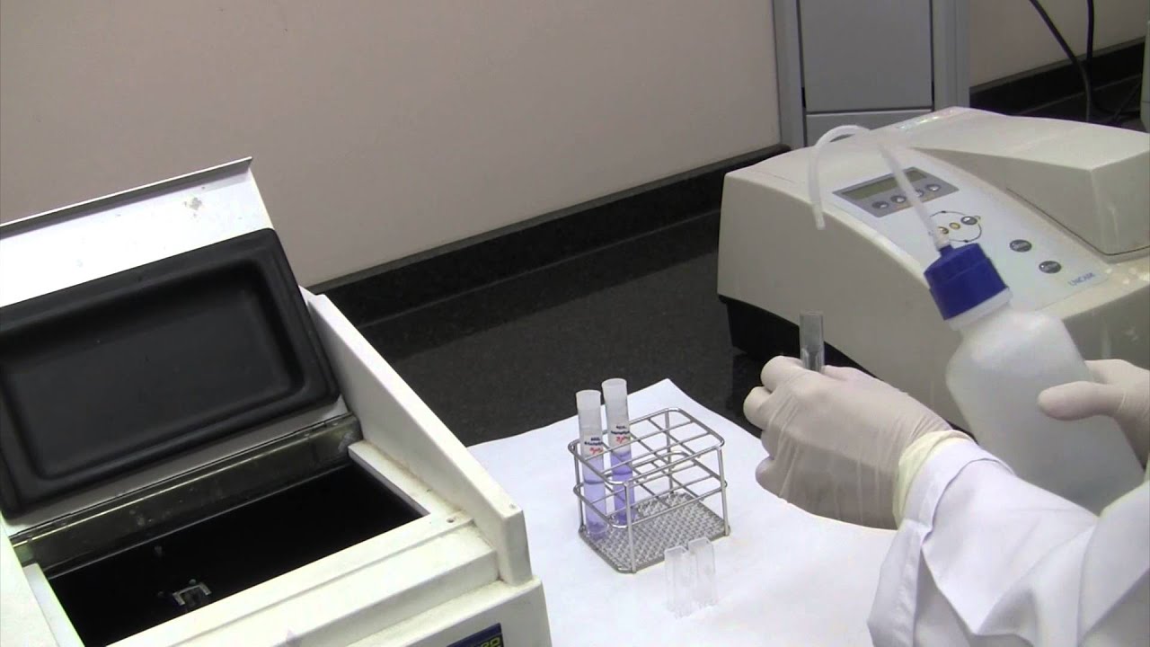 espectrofotometro