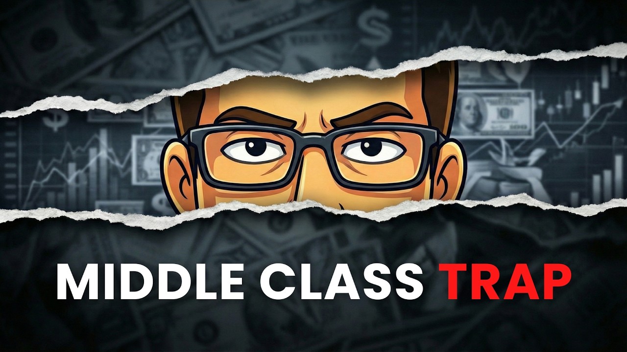 Why ? Middle Class is Disappearing & (No One Talks About It)