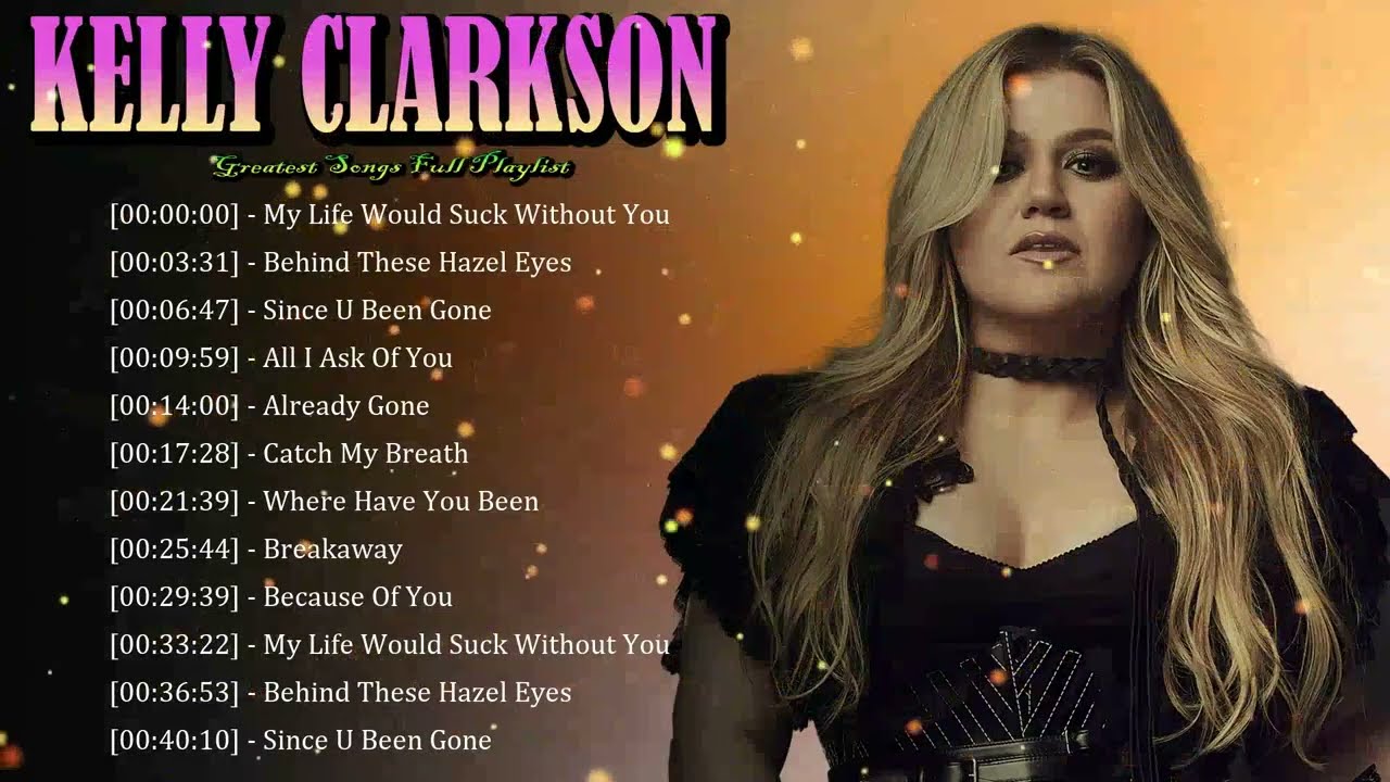 🌊 Kelly Clarkson - Flawless melisma and breath control that redefine modern vocal standards 💎