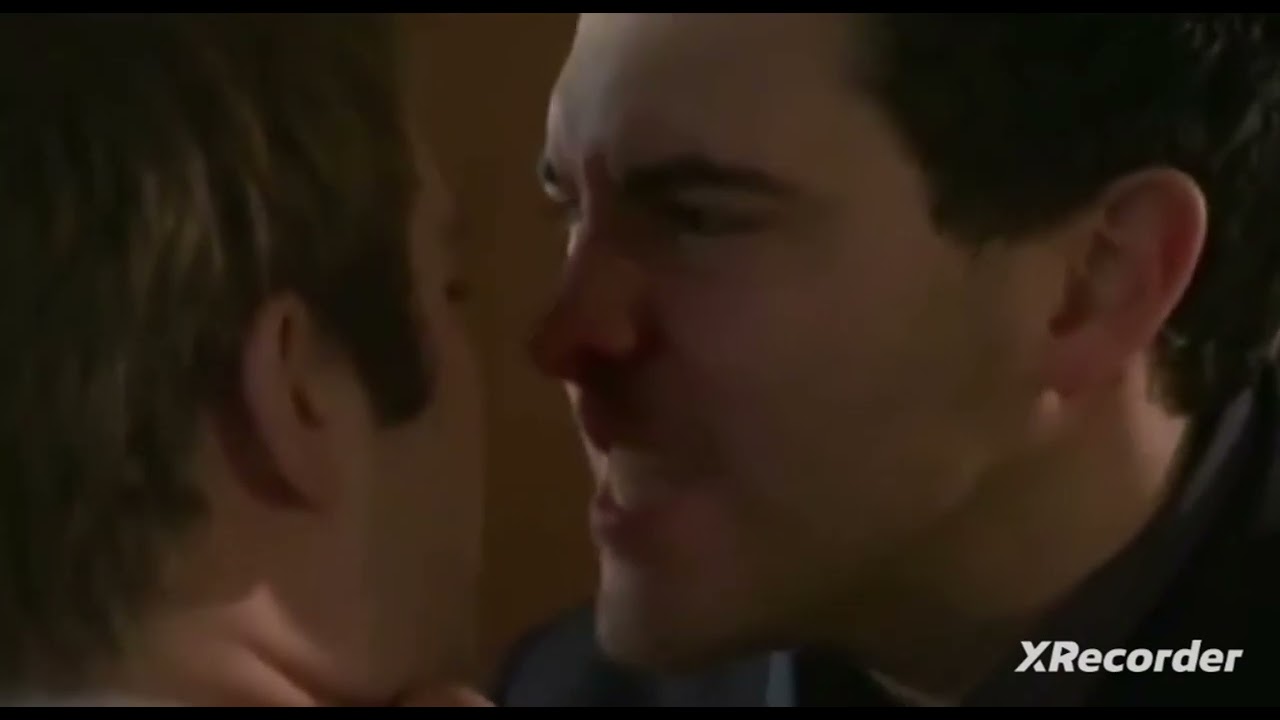 HO: Jake Dean Attempts To Stab Justin Burton-Calvin Valentine vs Jake (23rd February 2007)