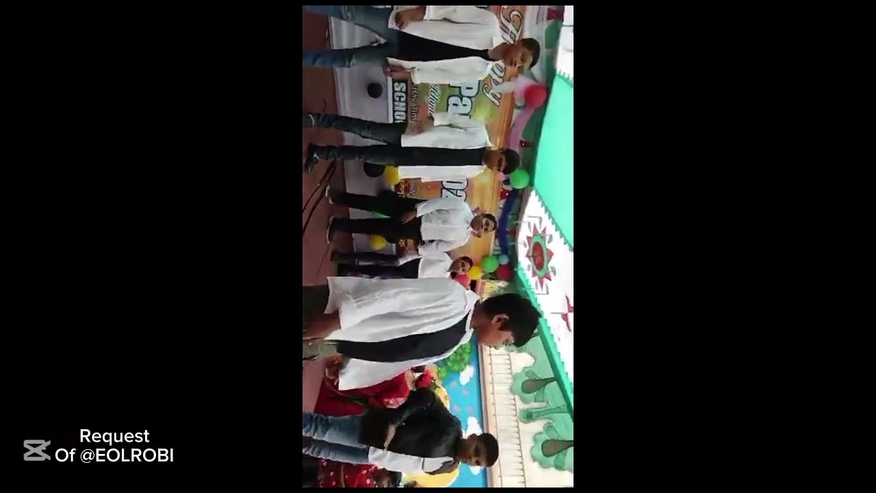 Dancing with the color core gang