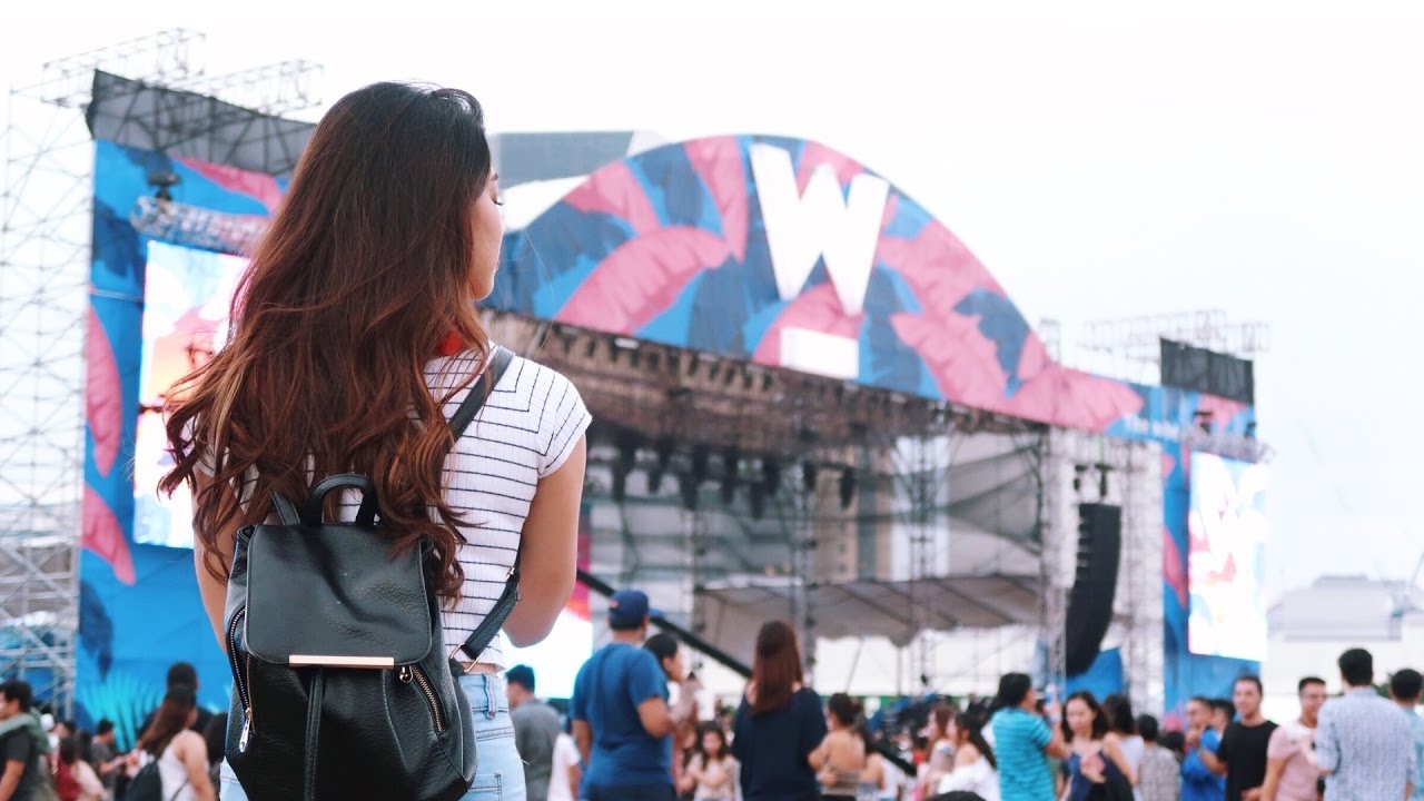 Wanderland Philippines + Forever 21/Sephora Haul! (009) | Janina Vela