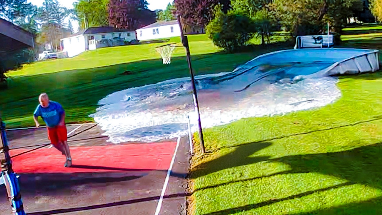 One Tiny Mistake&hellip; Total Chaos 😱 | Funny Shocking Fails