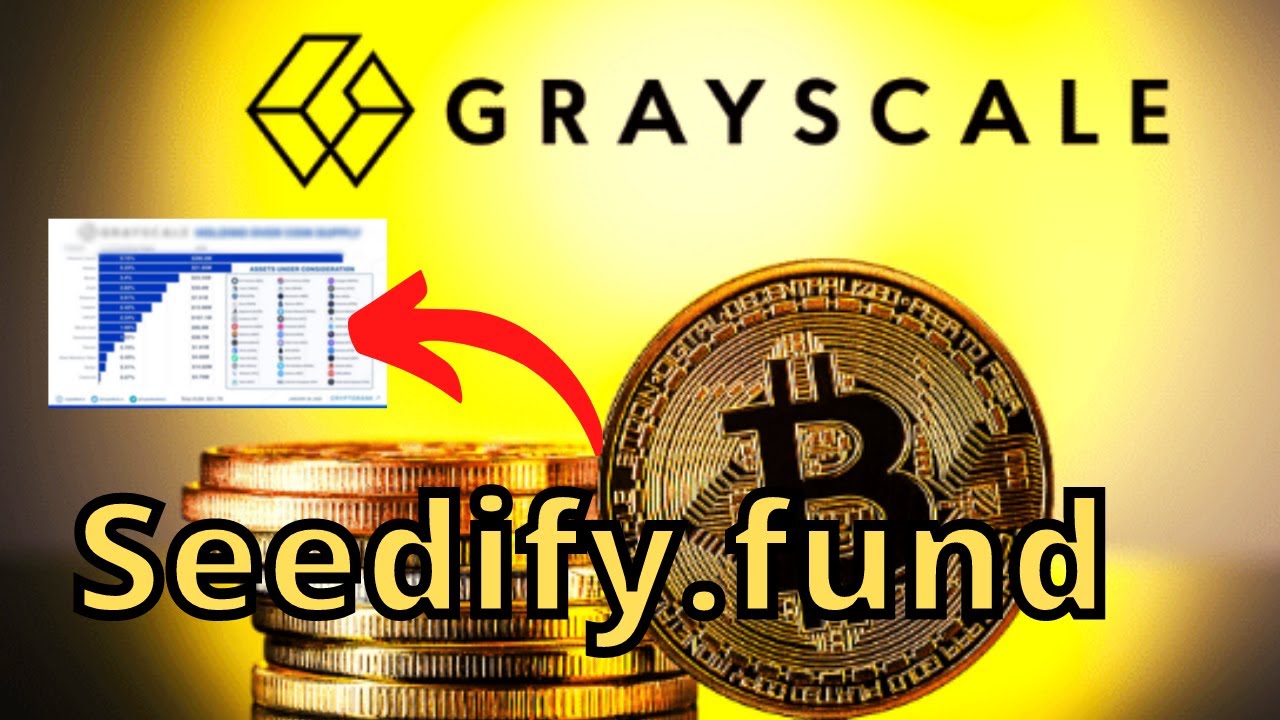 Seedify.fund SFUND 🚀MILLIONS of DOLLARS WILL BE INVESTED IN CRYPTO🚀