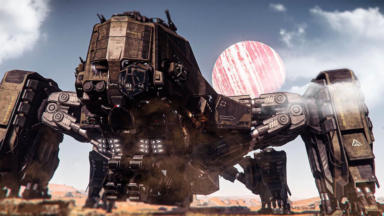 НИ ОДНА ИГРА НЕ ДАСТ ТАКОЙ АТМОСФЕРЫ! 🚀 Star Citizen – Реальный Космос и Добыча на 