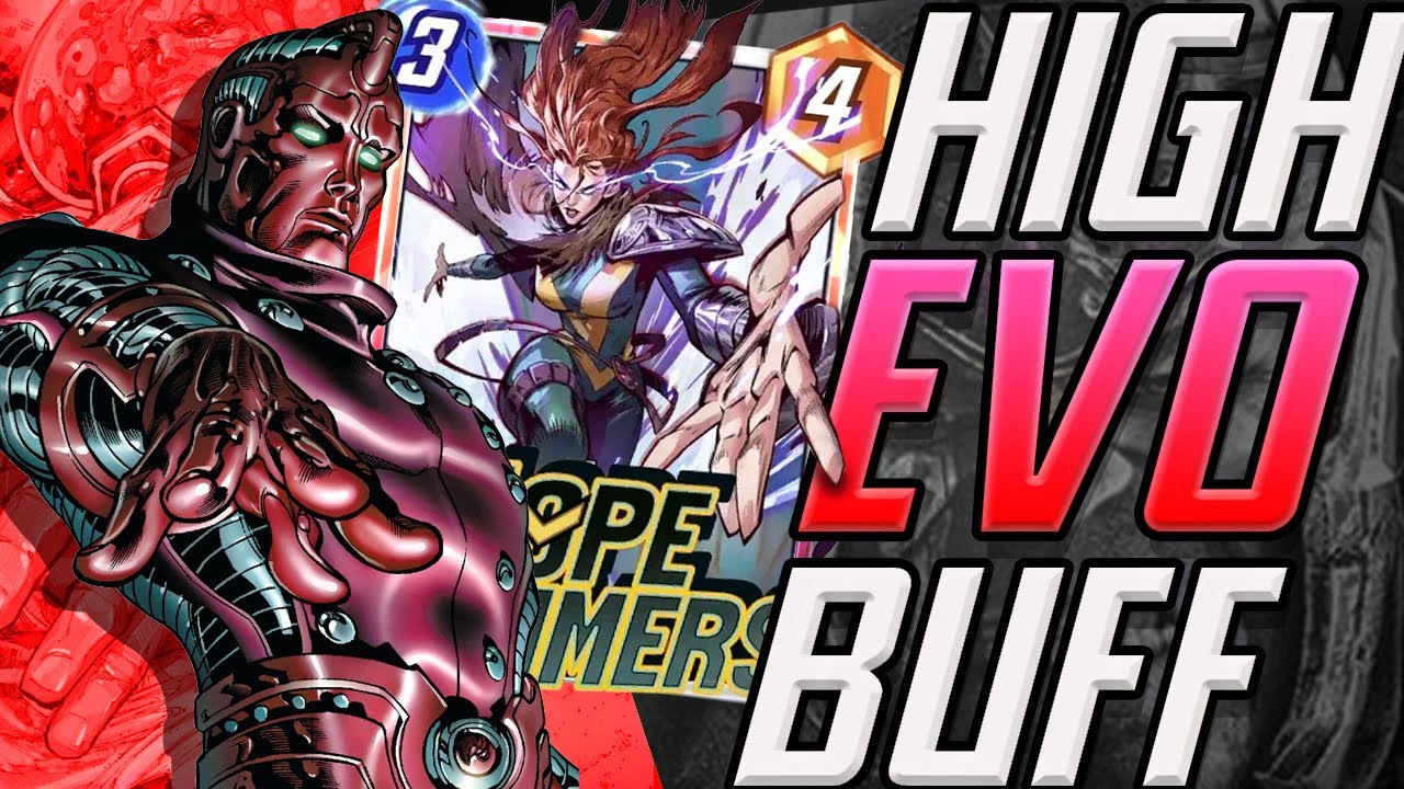 HOW!? HIGH EVO is EVEN BETTER with HOPE SUMMERS in MARVEL SNAP