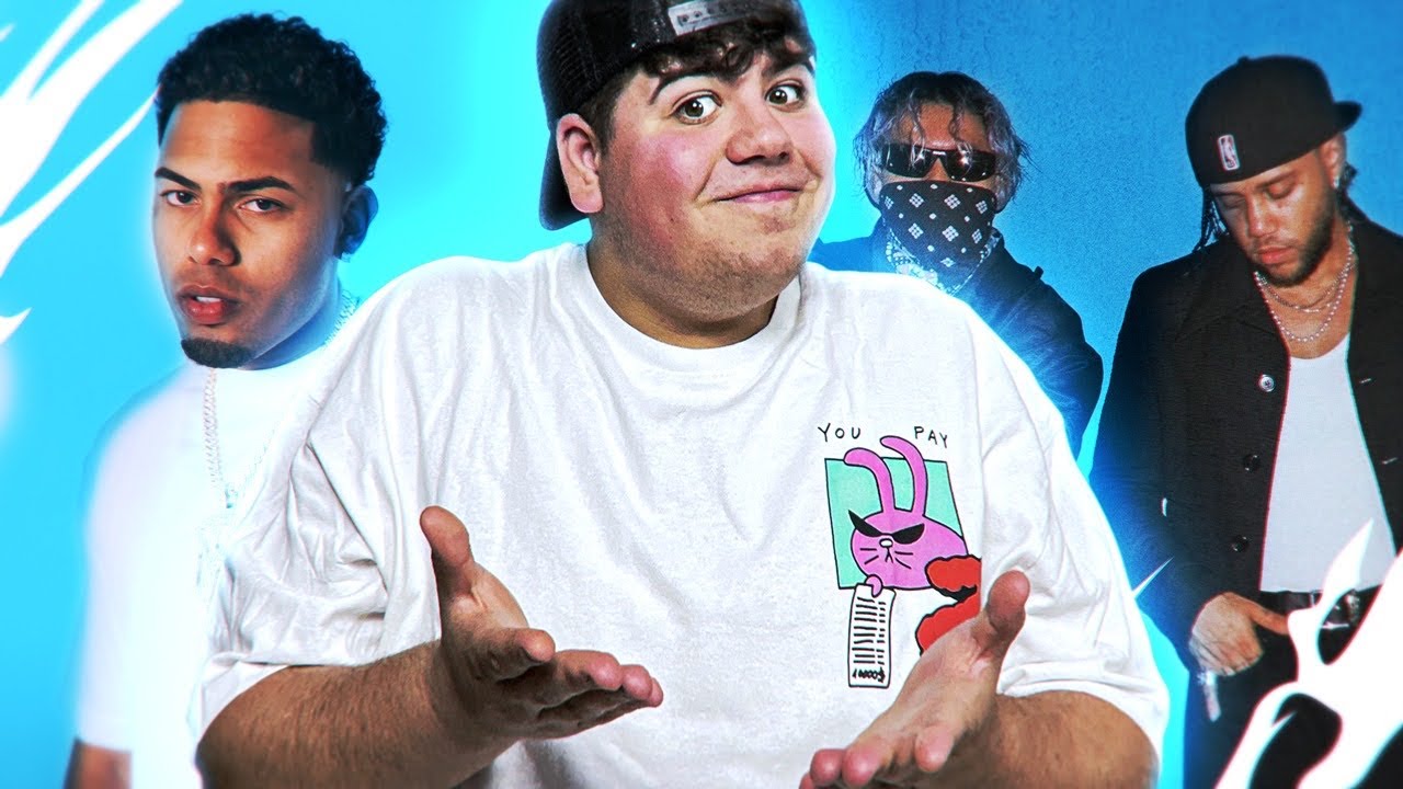 REACCIÓN a FANTASMA | AVC - Tainy, JhayCo, obstáculo - Tainy, Myke Towers