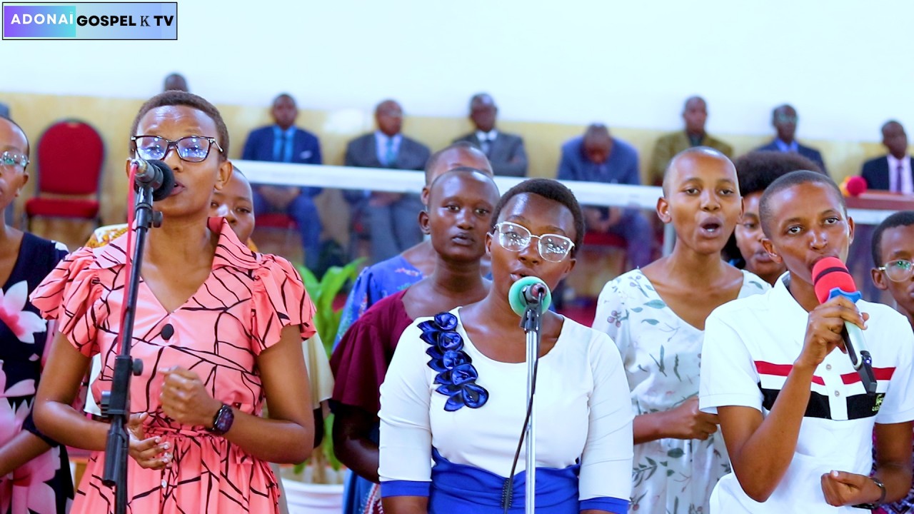 IMANA YACU NI NZIZA  // CHORALE URWARUKA// EGLISE PENTECOTE DE KIBENGA